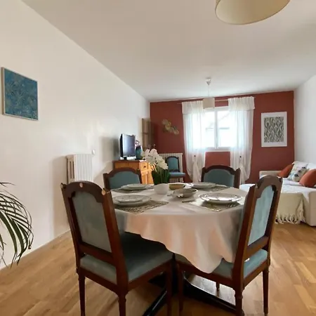 Appartamento Mesange D Atlas - North West Paris Suburbs Achères