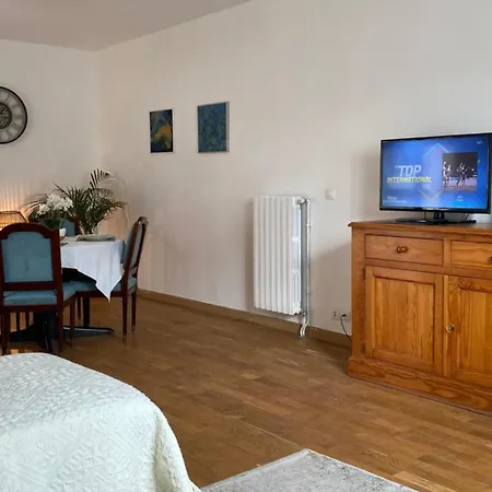 Appartamento Mesange D Atlas - North West Paris Suburbs