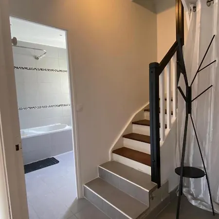 Appartamento Mesange D Atlas - North West Paris Suburbs *