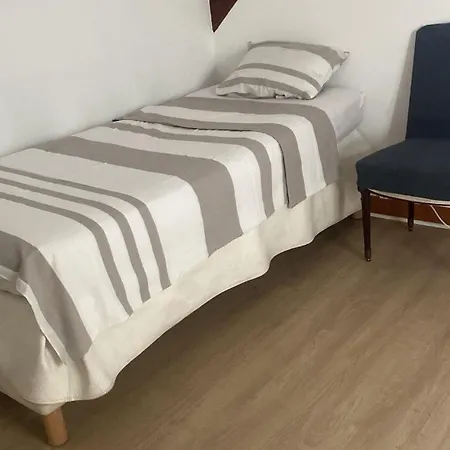 Mesange D Atlas - North West Paris Suburbs Appartamento *